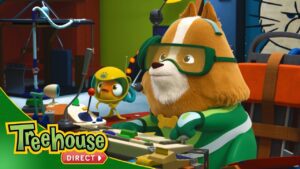 Agent Binky: Dog Gone Cat / Purst Games | NEW SHOW! FULL EPISODE | TREEHOUSE DIRECT - Kids TV Series, Kingdom Kids Zone - Treehouse Direct