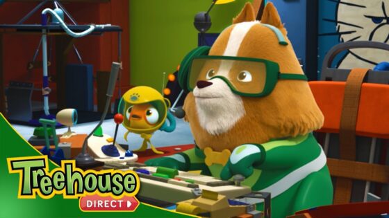 Agent Binky: Dog Gone Cat / Purst Games | NEW SHOW! FULL EPISODE | TREEHOUSE DIRECT - Kids TV Series, Kingdom Kids Zone - Treehouse Direct