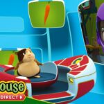 Agent Binky: Ted Alert / Shrinker Stinker | NEW SHOW! FULL EPISODE | TREEHOUSE DIRECT - Kids TV Series, Kingdom Kids Zone - Treehouse Direct