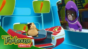 Agent Binky: Ted Alert / Shrinker Stinker | NEW SHOW! FULL EPISODE | TREEHOUSE DIRECT - Kids TV Series, Kingdom Kids Zone - Treehouse Direct