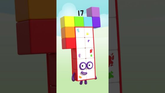 Back to School Counting Fun 1 to 20! | Counting made Exciting | Numberblocks - Kingdom Kids Zone, Little Learners, Shorts - Numberblocks