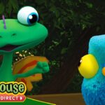 Agent Binky: Rocketing Rocket House / Crouching Kitty, Crane Invasion | NEW SHOW! FULL EPISODE - Kids TV Series, Kingdom Kids Zone - Treehouse Direct