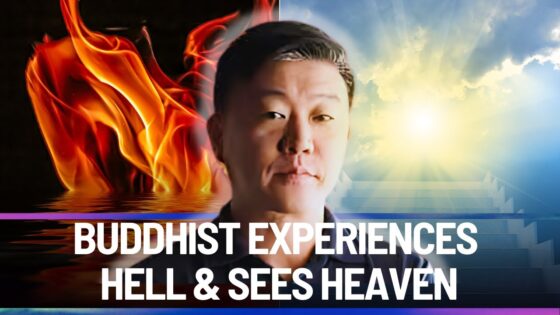 From Darkness to Light: A Former Buddhist's Journey Through Hell and Back - Buddhist, Salvation / Converts, Testimonies - Everyday Miracles Podcast