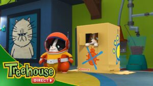 Agent Binky: CFlea Fling / Free Fuzzy Wuzzy | NEW SHOW! FULL EPISODE | TREEHOUSE DIRECT - Kids TV Series, Kingdom Kids Zone - Treehouse Direct