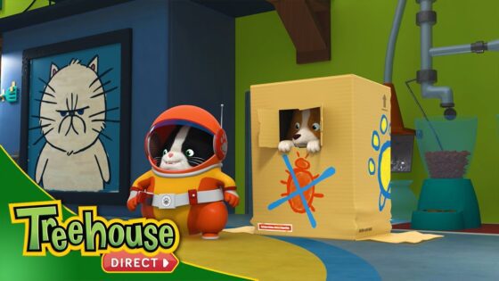 Agent Binky: CFlea Fling / Free Fuzzy Wuzzy | NEW SHOW! FULL EPISODE | TREEHOUSE DIRECT - Kids TV Series, Kingdom Kids Zone - Treehouse Direct