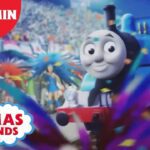 Where in the World is Thomas? | Thomas & Friends | +60 Minutes Kids Cartoons - Kids TV Series, Kingdom Kids Zone - Thomas & Friends