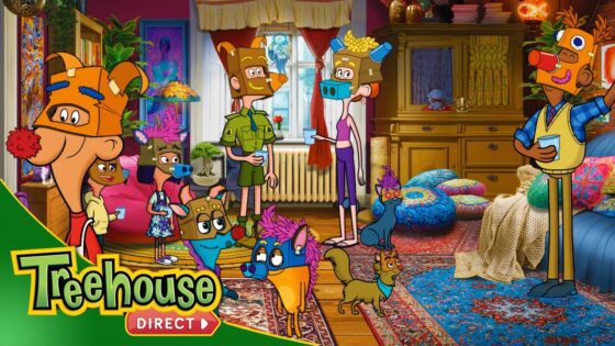 Dog and Pony Show: Pony and Dog/Super-Duper-Intendents! | NEW SHOW! FULL EPISODE | TREEHOUSE DIRECT - Kids TV Series, Kingdom Kids Zone - Treehouse Direct