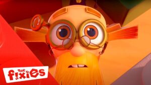 The Tower | The Fixies | Brand New Episodes | Cartoons for Kids - Kingdom Kids Zone, Little Learners - The Fixies
