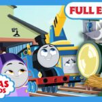 All for the Nest | Thomas & Friends: All Engines Go! | FULL EPISODES | S27 E22 | Netflix - Kids TV Series, Kingdom Kids Zone - Thomas & Friends