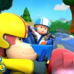 Little People | Incredible Car Race! 🏎️ Who Will Win? | 1 Hour Cartoons | Little People Fisher Price - Kids TV Series, Kingdom Kids Zone - Little People - Fisher Price