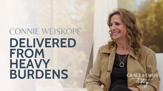 Connie Weiskopf Testimony – Grace & Faith Today (S1E25) - Testimonies, Testimony in Teaching - Gospel Truth Network