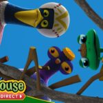Agent Binky: Scrappy Campers | NEW SHOW! FULL EPISODE | TREEHOUSE DIRECT - Kids TV Series, Kingdom Kids Zone - Treehouse Direct