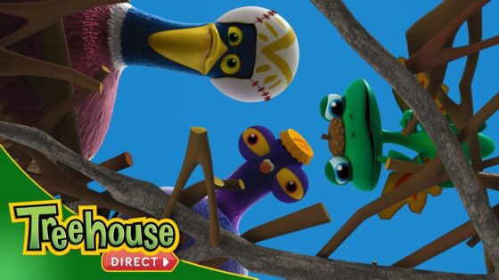 Agent Binky: Scrappy Campers | NEW SHOW! FULL EPISODE | TREEHOUSE DIRECT - Kids TV Series, Kingdom Kids Zone - Treehouse Direct