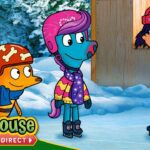 Dog and Pony Show: Zoe on Ice/Star Dog! | NEW SHOW! FULL EPISODE | TREEHOUSE DIRECT - Kids TV Series, Kingdom Kids Zone - Treehouse Direct