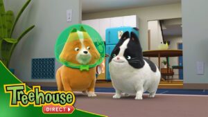 Agent Binky: No Moussie Left Behind / Dragonfly Away | NEW SHOW! FULL EPISODE | TREEHOUSE DIRECT - Kids TV Series, Kingdom Kids Zone - Treehouse Direct