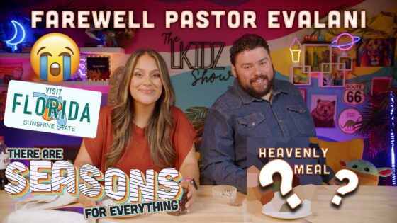LKIDZ Show Special Farewell Episode - Kingdom Kids Zone, Shows - The LKIDS Show