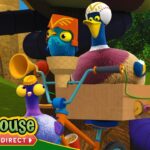 Agent Binky: Wings On Wheels / Bee Be GOne! | NEW SHOW! FULL EPISODE | TREEHOUSE DIRECT - Kids TV Series, Kingdom Kids Zone - Treehouse Direct