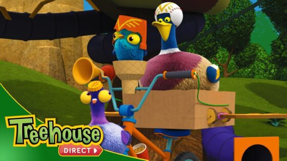 Agent Binky: Wings On Wheels / Bee Be GOne! | NEW SHOW! FULL EPISODE | TREEHOUSE DIRECT - Kids TV Series, Kingdom Kids Zone - Treehouse Direct