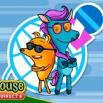 Dog and Pony Show: All the Mega-News!/Turn,Turn,Turn! | NEW SHOW! FULL EPISODE | TREEHOUSE DIRECT - Kids TV Series, Kingdom Kids Zone - Treehouse Direct