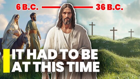 Why Did Jesus Come When He Did? - Jesus & the Resurrection, Truth Seekers - Cold-Case Christianity - J. Warner & Jimmy Wallace