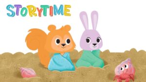STORYTIME: I've Got The Joy – Christian stories for kids - Kingdom Kids Zone, Sing With Me - Listener Kids