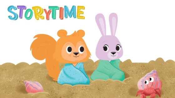 STORYTIME: I've Got The Joy – Christian stories for kids - Kingdom Kids Zone, Sing With Me - Listener Kids