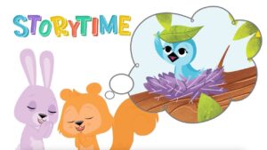 STORYTIME: Jack & Scarlett "He's Got the Whole World" – Christian stories for kids - Kingdom Kids Zone, Sing With Me - Listener Kids