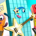 Top Ten Funniest Counting Songs for Kids | Learn to Count | Numberblocks - Kingdom Kids Zone, Little Learners - Numberblocks