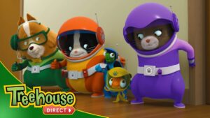 Agent Binky: Astounding Sounds / Dolly Folly | NEW SHOW! FULL EPISODE | TREEHOUSE DIRECT - Kids TV Series, Kingdom Kids Zone - Treehouse Direct