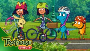 Dog and Pony Show: Complete Tandemonium/Spring is Here | NEW SHOW! FULL EPISODE | TREEHOUSE DIRECT - Kids TV Series, Kingdom Kids Zone - Treehouse Direct