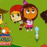 Super Wish: La Mordida/The Party’s Over | NEW SHOW! FULL EPISODE | TREEHOUSE DIRECT - Kids TV Series, Kingdom Kids Zone - Treehouse Direct