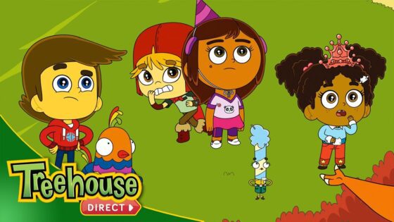 Super Wish: La Mordida/The Party’s Over | NEW SHOW! FULL EPISODE | TREEHOUSE DIRECT - Kids TV Series, Kingdom Kids Zone - Treehouse Direct