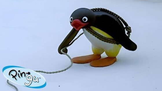 The Mountaineer! 🐧 | Pingu – Official Channel | Cartoons For Kids - Kids (0-4), Kingdom Kids Zone - Pingu - Official Channel