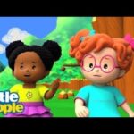 Little People Mini Adventures | SCARY ROAR!! | Kids Cartoons - Kids TV Series, Kingdom Kids Zone - Little People - Fisher Price