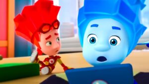 Фиксики — Скоро новая серия «Рекорд» (трейлер) I 5-й сезон «Дай пять!» - Kingdom Kids Zone, Little Learners - Фиксики