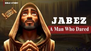 Unlocking A Blessed Life: Jabez Prayer In The Bible | Animated Bible Story of Jabez - Bible Stories, Kingdom Kids Zone - The Christian Seed