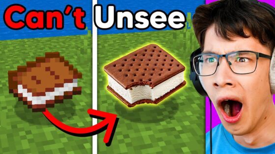 Busting Insane Things You CAN'T UNSEE in Minecraft - Gameplay, Kingdom Kids Zone, Minecraft - EYstreem