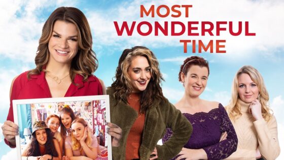 Most Wonderful Time | Heartwarming Family Comedy | Brittany Goodwin | Ben Davies - Full Movies, Movies & TV - Deep C Digital