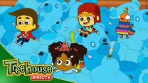 Super Wish: Keep It Up/Go Go Grogopogo | NEW SHOW! FULL EPISODE | TREEHOUSE DIRECT - Kids TV Series, Kingdom Kids Zone - Treehouse Direct