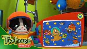 Agent Binky: The New Nola / Commander Kibbles | NEW SHOW! FULL EPISODE | TREEHOUSE DIRECT - Kids TV Series, Kingdom Kids Zone - Treehouse Direct