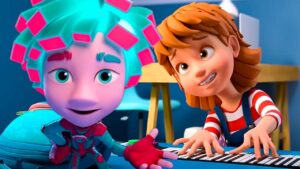 🔥Топ-10 серий 4-го сезона I Фиксики🔥 - Kingdom Kids Zone, Little Learners - Фиксики
