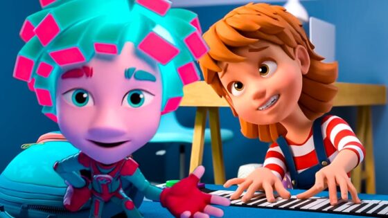 🔥Топ-10 серий 4-го сезона I Фиксики🔥 - Kingdom Kids Zone, Little Learners - Фиксики