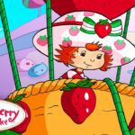 Strawberry Adventures 🍓 Classic Strawberry Shortcake 🍓 Show For Kids - Kids TV Series, Kingdom Kids Zone - Strawberry Shortcake - WildBrain