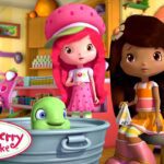 Up To Something Fishy 🍓 Berry Bitty Adventures 🍓 Strawberry Shortcake | Show For Kids - Kids TV Series, Kingdom Kids Zone - Strawberry Shortcake - WildBrain