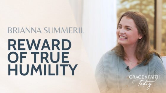 Brianna Summeril: Testimony – Grace & Faith Today (S1E32) - Testimonies, Testimony in Teaching - Gospel Truth Network