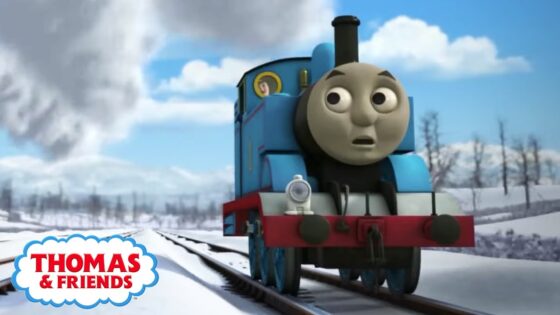 Rolling on the Rails! | Thomas & Friends | Kids Cartoons - Kids TV Series, Kingdom Kids Zone - Thomas & Friends