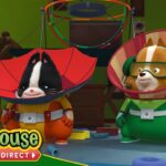 Agent Binky: Parcel Panic / Chirp Chirp | NEW SHOW! FULL EPISODE | TREEHOUSE DIRECT - Kids TV Series, Kingdom Kids Zone - Treehouse Direct
