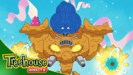 Super Wish: Taste Buddies/Imagination Caboose | NEW SHOW! FULL EPISODE | TREEHOUSE DIRECT - Kids TV Series, Kingdom Kids Zone - Treehouse Direct