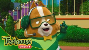 Agent Binky: The Paw and Claw Spa / Wishful Thinking | NEW SHOW! FULL EPISODE | TREEHOUSE DIRECT - Kids TV Series, Kingdom Kids Zone - Treehouse Direct