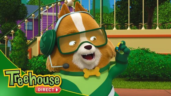 Agent Binky: The Paw and Claw Spa / Wishful Thinking | NEW SHOW! FULL EPISODE | TREEHOUSE DIRECT - Kids TV Series, Kingdom Kids Zone - Treehouse Direct
